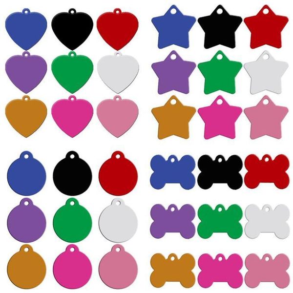 custom dog identification label, round bone accessories, heart, star, hybrid, 80 uds
custom dog identification label, round bone accessories, heart, star, hybrid, 80 uds