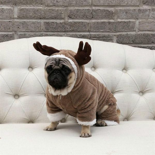 dog apparel jumpsuit coat fleece winter warm puppy clothes hoodies sweater for small dogs pug yorkie christmas elk pet xmas decoration1
dog apparel jumpsuit coat fleece winter warm puppy clothes hoodies sweater for small dogs pug yorkie christmas elk pet xmas decoration1