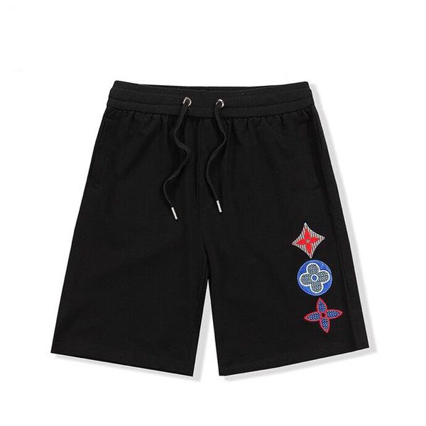 new style shorts personalized floral embroidery fashion and generous men's casual shorts black picture color size m xl xxl, Black;brown
new style shorts personalized floral embroidery fashion and generous men's casual shorts black picture color size m xl xxl, Black;brown