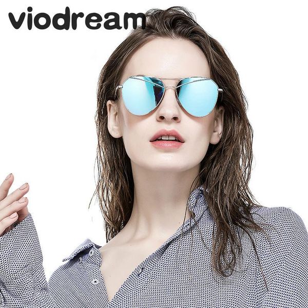 sunglasses viodream fashion uv400 retro vintage pilot sun glasses for women feminino oversized, White;black
sunglasses viodream fashion uv400 retro vintage pilot sun glasses for women feminino oversized, White;black