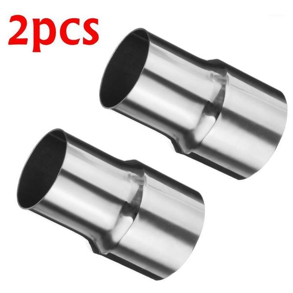 pair 52-63mm car exhaust reducer connector pipe 2"-2.5" reducer connector adapter tube stainless steel1
pair 52-63mm car exhaust reducer connector pipe 2"-2.5" reducer connector adapter tube stainless steel1