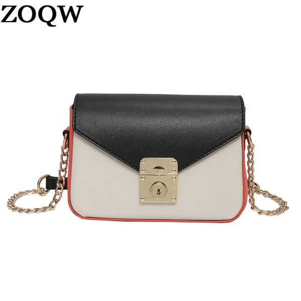 zoqw 2020 new women messenger bags handbags women famous brands fashion pu leather shoulder bag small flap lady's bag sac wyq415
zoqw 2020 new women messenger bags handbags women famous brands fashion pu leather shoulder bag small flap lady's bag sac wyq415