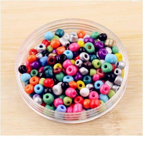 candy color diy glass millet beads bracelet necklace jewelry accessories2mm * 1000pcs / m sqcubt
candy color diy glass millet beads bracelet necklace jewelry accessories2mm * 1000pcs / m sqcubt