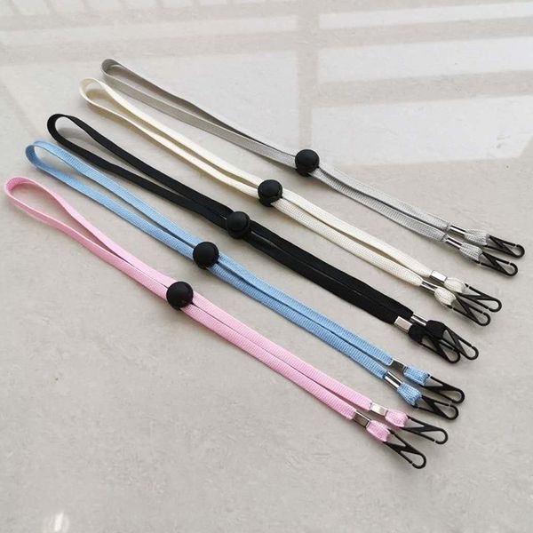 adjustable extension for masks lanyard handy&convenient safety mask rest&ear holder rope hang on neck string
adjustable extension for masks lanyard handy&convenient safety mask rest&ear holder rope hang on neck string