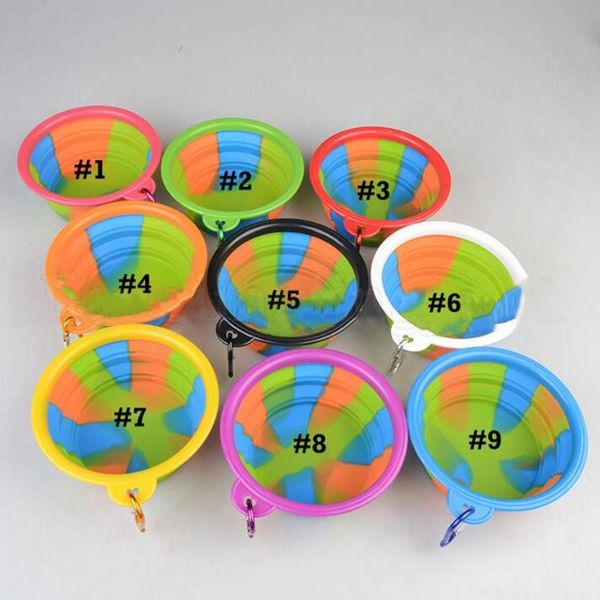 camouflage pet silicone collapsible folding puppy dog bowl with buckle portable travel food water feeding bowls 9 colors dhe2054
camouflage pet silicone collapsible folding puppy dog bowl with buckle portable travel food water feeding bowls 9 colors dhe2054