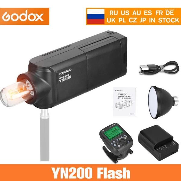 yongnuo yn200l flash hss 2.4g 200w lithium battery gn60 high speed speedlite compatible yn560-tx/yn560-tx pro for1
yongnuo yn200l flash hss 2.4g 200w lithium battery gn60 high speed speedlite compatible yn560-tx/yn560-tx pro for1