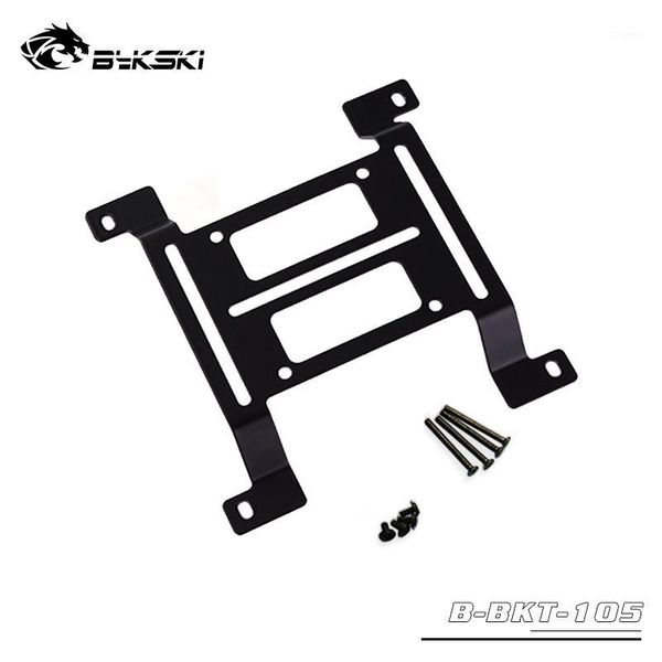 fans & coolings bykski water tank bracket ,watercooling pump mounting bracket, cylindrical reservoir holder ,12cm fan,b-bkt-1051
fans & coolings bykski water tank bracket ,watercooling pump mounting bracket, cylindrical reservoir holder ,12cm fan,b-bkt-1051