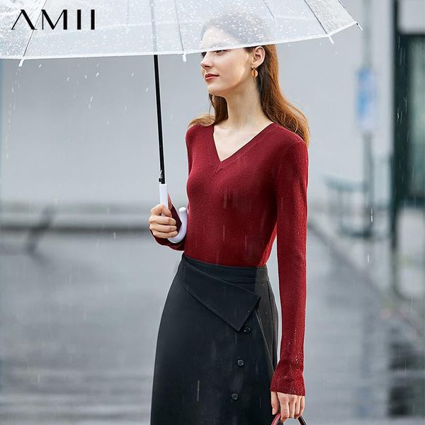 amii минимализм осенняя мода вязаная женщины свитер причинная vneck slim fit solid женщины пуловер женщины топы 12030388, White;black
amii минимализм осенняя мода вязаная женщины свитер причинная vneck slim fit solid женщины пуловер женщины топы 12030388, White;black