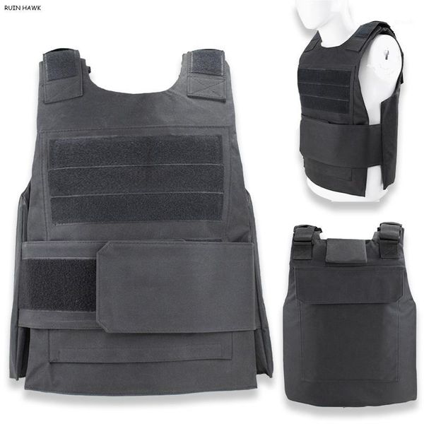 hunting jackets tactical vest amphibious molle combat assault plate carrier protection waistcoat equipment1, Camo;black
hunting jackets tactical vest amphibious molle combat assault plate carrier protection waistcoat equipment1, Camo;black