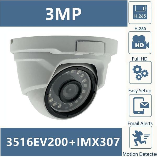 3516ev200+sony imx307 ip ceiling metal dome camera 3mp h.265 low illumination infrared nightvision irc onvif cms xmeye p2p1
3516ev200+sony imx307 ip ceiling metal dome camera 3mp h.265 low illumination infrared nightvision irc onvif cms xmeye p2p1