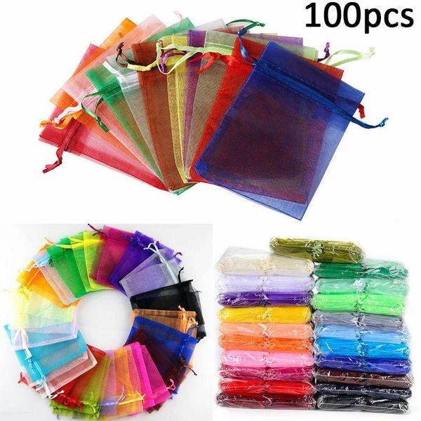 gift wrap 100pcs 7*9cm/13*18cm solid organza bags for wedding party gifts grey white blue red small drop1
gift wrap 100pcs 7*9cm/13*18cm solid organza bags for wedding party gifts grey white blue red small drop1