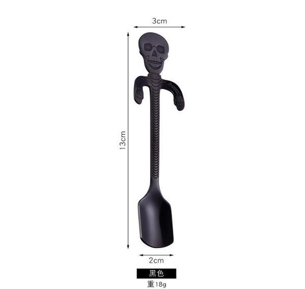 304 stainless steel skeleton coffee spoon personality skull pattern coffee milk hanging spoon kitchen skull candy s jllhjb yeah2010
304 stainless steel skeleton coffee spoon personality skull pattern coffee milk hanging spoon kitchen skull candy s jllhjb yeah2010