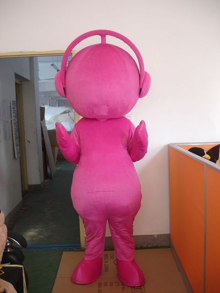 mascot costumes mascot pink blue music doll mascot costume fancy dress custom fancy costume theme mascotte carnival costume, Red;yellow
mascot costumes mascot pink blue music doll mascot costume fancy dress custom fancy costume theme mascotte carnival costume, Red;yellow