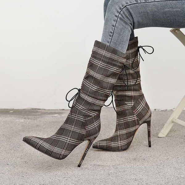 boots thin heel mid-calf woman fashion pointed toe lace-up lazy party dress long women black camouflage folding1
boots thin heel mid-calf woman fashion pointed toe lace-up lazy party dress long women black camouflage folding1