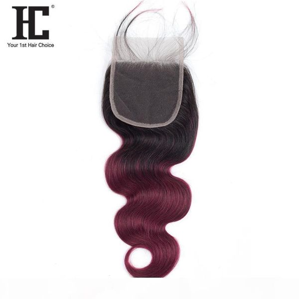 hc brazilian human hair 1b 99j ombre lace closure with baby hair natural headline 100% brazilian hair part medium brown lace closure, Black
hc brazilian human hair 1b 99j ombre lace closure with baby hair natural headline 100% brazilian hair part medium brown lace closure, Black