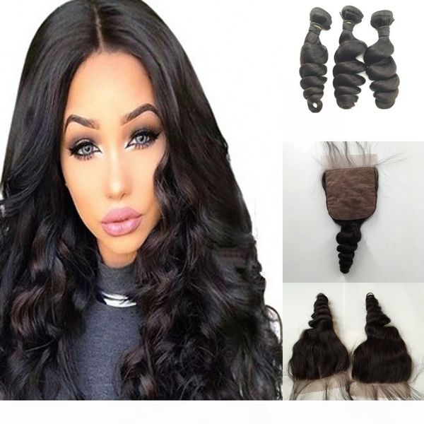 malaysian virgin hair with closure 3 bundles hair weave with 1pcs silk base closure quality, Black
malaysian virgin hair with closure 3 bundles hair weave with 1pcs silk base closure quality, Black