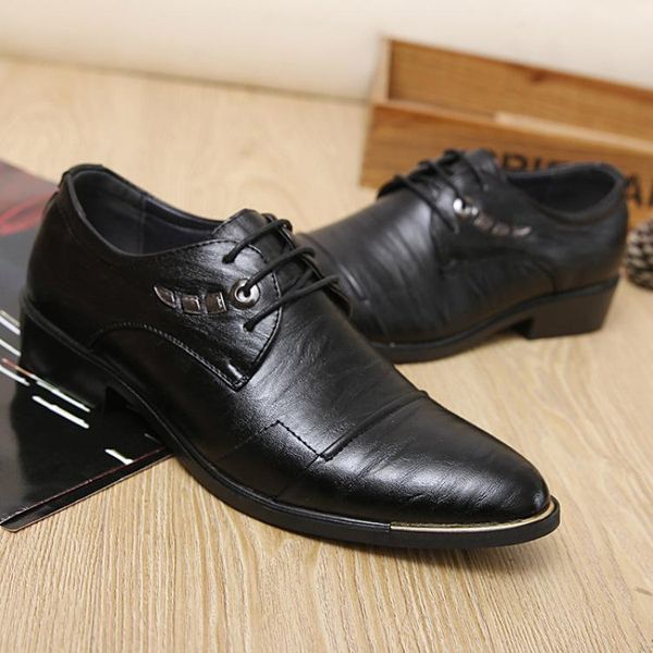 dress shoes sexemara leather casual driving oxfords men loafers moccasins italian for flats no-3252, Black
dress shoes sexemara leather casual driving oxfords men loafers moccasins italian for flats no-3252, Black