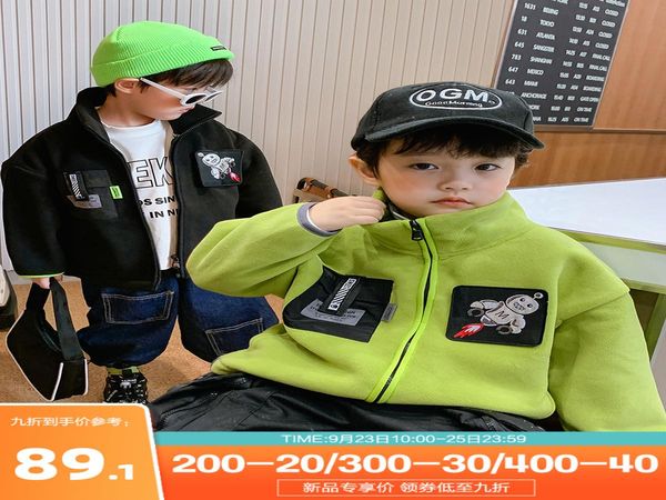 мальчики composite one piece бархатной куртка 2020 новой зимней детской корейских матовые и толстая теплый иностранный стиль топ wmtqtl, Blue
мальчики composite one piece бархатной куртка 2020 новой зимней детской корейских матовые и толстая теплый иностранный стиль топ wmtqtl, Blue