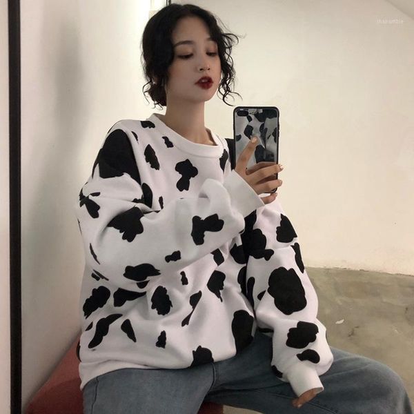 2020 cute autumn hoodie sweatshirt women loose casual milk print hoodie streetwear girl pullover japan hoodies funny female1, Black
2020 cute autumn hoodie sweatshirt women loose casual milk print hoodie streetwear girl pullover japan hoodies funny female1, Black