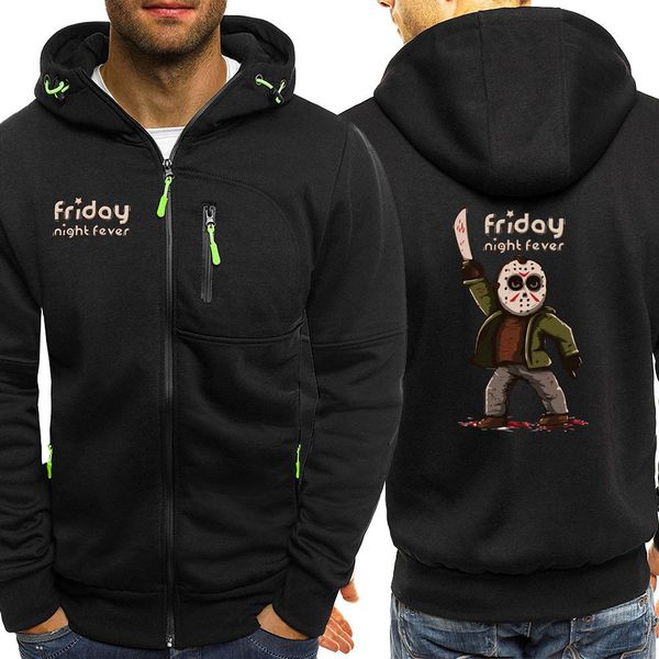 scream halloween men hoodies gothic mens tracksuit zipper jacket friday the 13th horror prison jason voorhees male sweatshirt, Black
scream halloween men hoodies gothic mens tracksuit zipper jacket friday the 13th horror prison jason voorhees male sweatshirt, Black