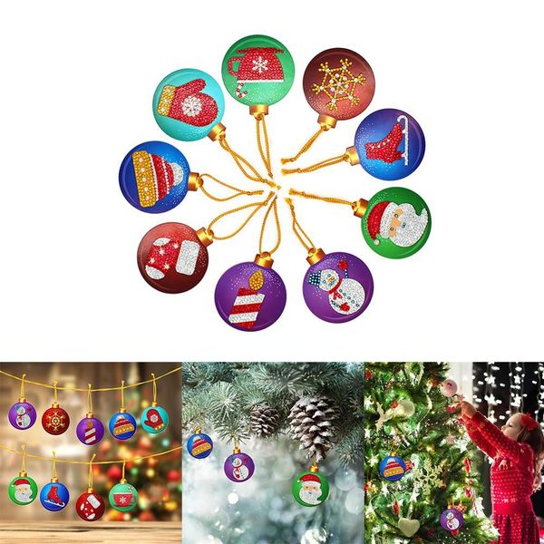 party tree 10шт xmas болл украшения блесна висячие украшения для рождества поделки ручной работы 2021 керста
party tree 10шт xmas болл украшения блесна висячие украшения для рождества поделки ручной работы 2021 керста
