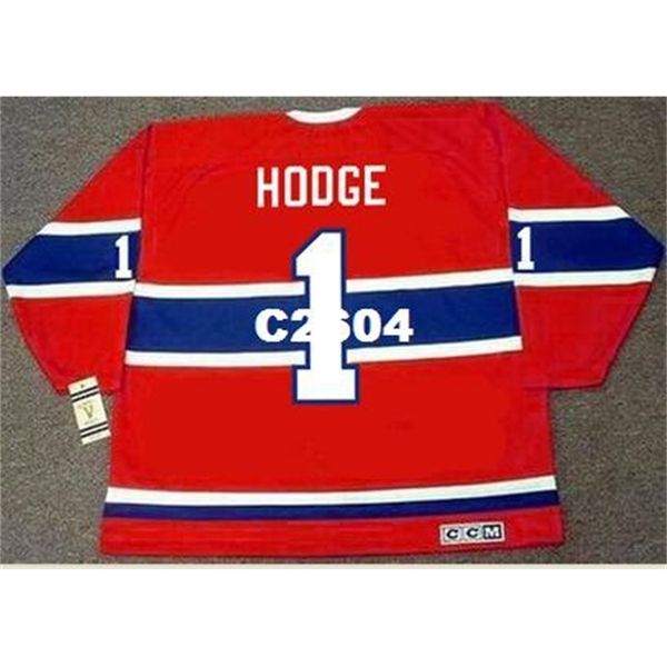 mens #1 charlie hodge montreal canadiens 1965 ccm vintage retro home hockey jersey or custom any name or number retro jersey, Black
mens #1 charlie hodge montreal canadiens 1965 ccm vintage retro home hockey jersey or custom any name or number retro jersey, Black