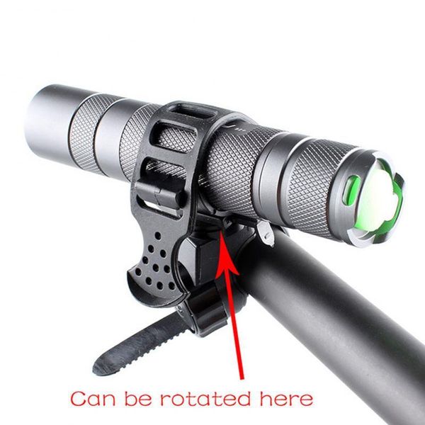 1pcs bicycle lights mtb rotation bracket cycling stand bicycle pump holder lamp led torch 360 degree rotation bracket
1pcs bicycle lights mtb rotation bracket cycling stand bicycle pump holder lamp led torch 360 degree rotation bracket