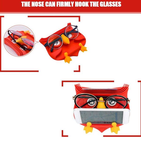 cute universal silicone no magnetic owl shape auto navigation support dashboard mat organizer car phone holder multifunctional
cute universal silicone no magnetic owl shape auto navigation support dashboard mat organizer car phone holder multifunctional