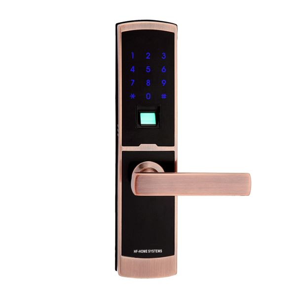 smart biometric door lock security digital touch screen fingerprint+code+rfid card+key access control keyless l18010fr
smart biometric door lock security digital touch screen fingerprint+code+rfid card+key access control keyless l18010fr