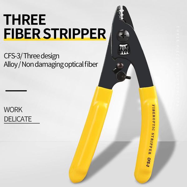 cfs-3/cfs-2/fo103-s three-port fiber optical stripper/ pliers/ wire strippers ftth tools optical fiber stripping pliers
cfs-3/cfs-2/fo103-s three-port fiber optical stripper/ pliers/ wire strippers ftth tools optical fiber stripping pliers