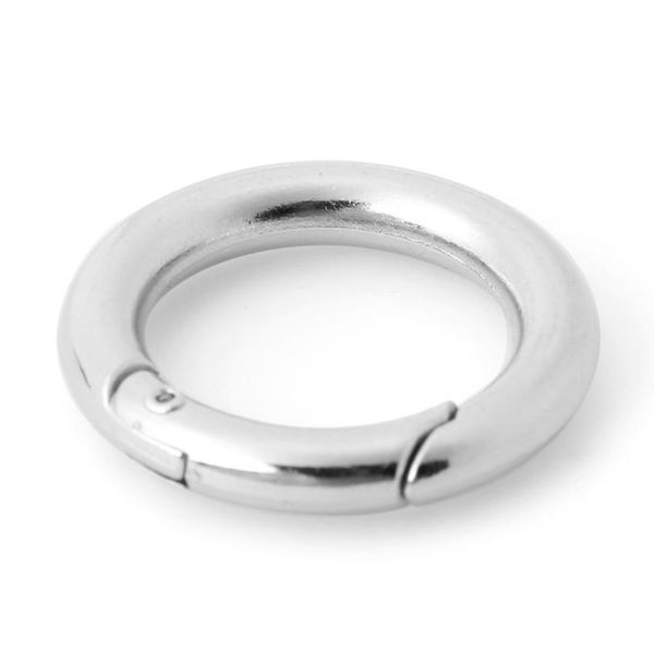 5pcs/lots zinc alloy plated gate silver spring o-ring buckles clips carabiner purses handbags round push trigger sn qylwim
5pcs/lots zinc alloy plated gate silver spring o-ring buckles clips carabiner purses handbags round push trigger sn qylwim