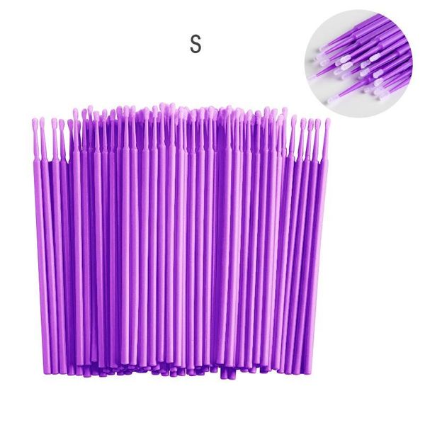 zwellbe 100pcs/bag disposable makeup eyelashes brushes micro mascara brush eyelash extension removing swab lash removing tools wmtpcq
zwellbe 100pcs/bag disposable makeup eyelashes brushes micro mascara brush eyelash extension removing swab lash removing tools wmtpcq