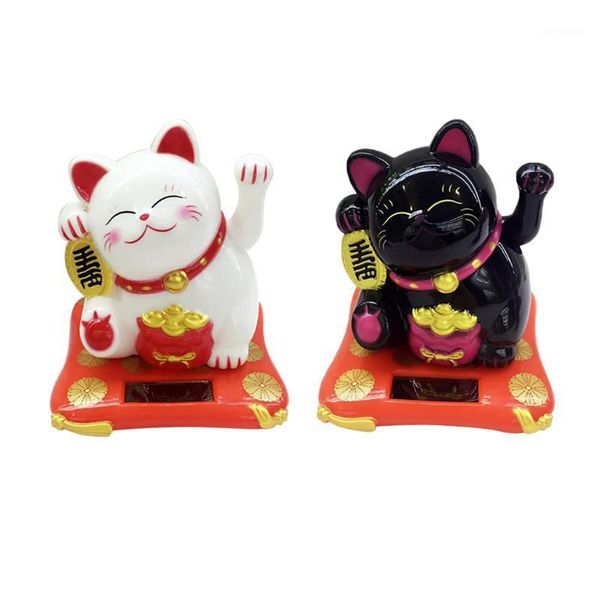 decorative objects & figurines swing hand figure doll toy, maneki neko model figures for kids, car solar ornament home decor1
decorative objects & figurines swing hand figure doll toy, maneki neko model figures for kids, car solar ornament home decor1