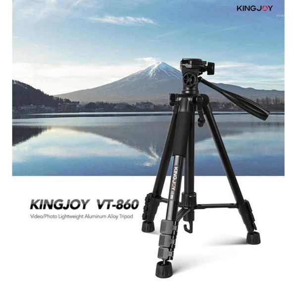 beesclover kingjoy metal vt-860 lightweight holder pgraphy camera video live tripod tripod set professional r571
beesclover kingjoy metal vt-860 lightweight holder pgraphy camera video live tripod tripod set professional r571