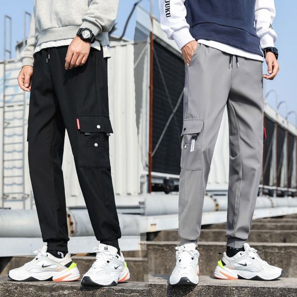 chaopai men's overalls fall winter 2020 casual harun overalls students' korean personalized capris men's fashion xdiag, Blue
chaopai men's overalls fall winter 2020 casual harun overalls students' korean personalized capris men's fashion xdiag, Blue