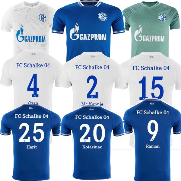 20 21 schalke 04 soccer jersey bentaleb 2019 2020 schalke caligiuri football shirt kutucu burgstaller mckennie fußball-trikot top, Black;yellow
20 21 schalke 04 soccer jersey bentaleb 2019 2020 schalke caligiuri football shirt kutucu burgstaller mckennie fußball-trikot top, Black;yellow