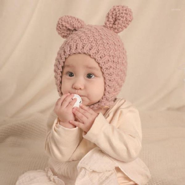 beanies fashion handmade baby hat autumn and winter children's cute wool knitted men women warm ear protection1
beanies fashion handmade baby hat autumn and winter children's cute wool knitted men women warm ear protection1