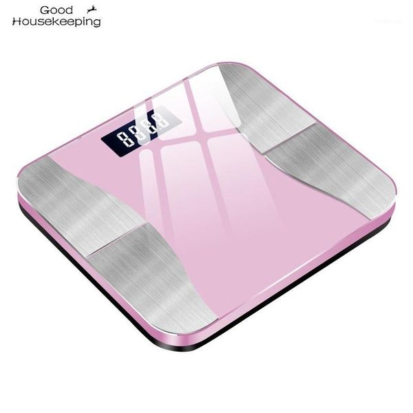 bluetooth bathroom usb rechargeable weight smart digital bone mass health monitoring auto on off bmi body fat scale high load1
bluetooth bathroom usb rechargeable weight smart digital bone mass health monitoring auto on off bmi body fat scale high load1