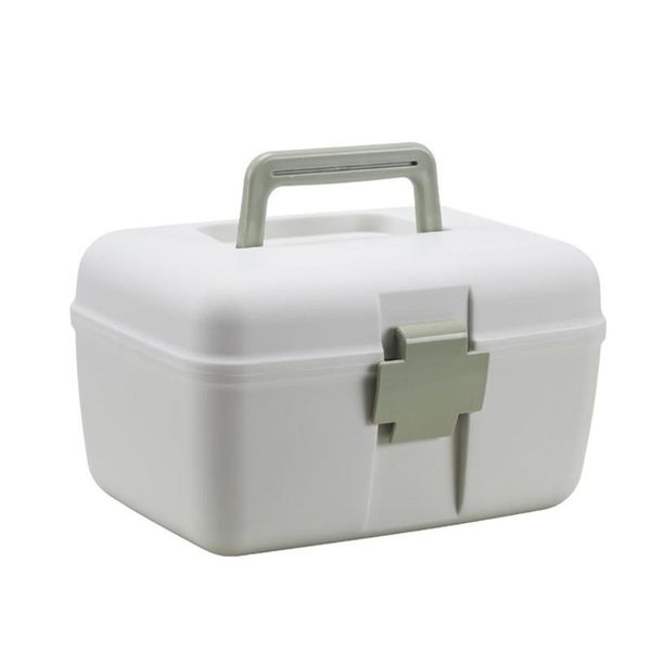 outdoor gadgets multifunctional home double-layer cabinet portable storage box health plastic
outdoor gadgets multifunctional home double-layer cabinet portable storage box health plastic