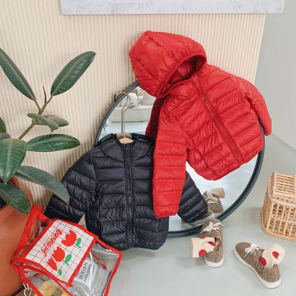 light down jacket boys' korean version 2020 autumn / children's clothing baby coat red girls' winter warm short, Blue;gray
light down jacket boys' korean version 2020 autumn / children's clothing baby coat red girls' winter warm short, Blue;gray