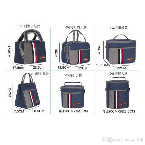thicken lunch bag kitchen organizer oxford striped handy picnic school lunch storage bag women portable functional lunch bags dh1138 t03
thicken lunch bag kitchen organizer oxford striped handy picnic school lunch storage bag women portable functional lunch bags dh1138 t03