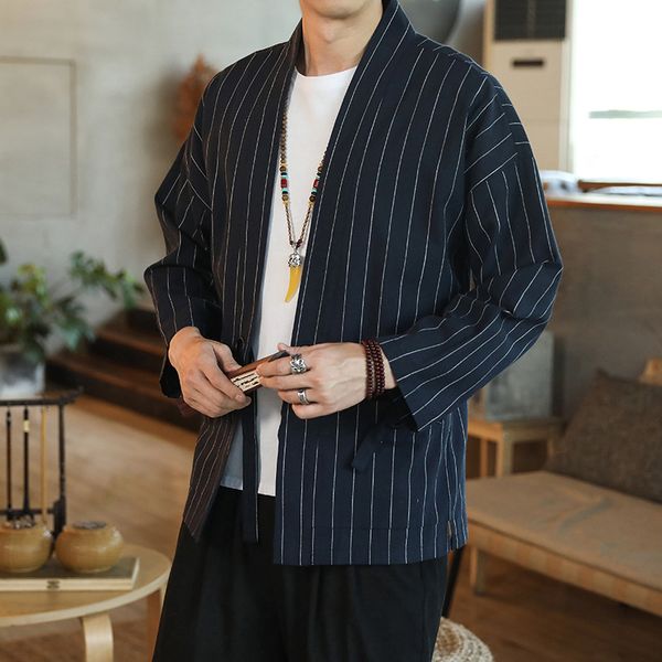 2021 new striped black-white shirt autumn. spring long suits for men oversized 5xl. jv2i, White;black
2021 new striped black-white shirt autumn. spring long suits for men oversized 5xl. jv2i, White;black