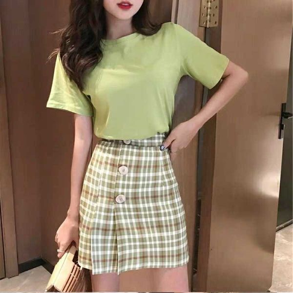 nx4ot internet celebrity network green waist super green sweet avocado fairy dress two-piece suit temperament xiaoqing summer new matcha red, Gray
nx4ot internet celebrity network green waist super green sweet avocado fairy dress two-piece suit temperament xiaoqing summer new matcha red, Gray