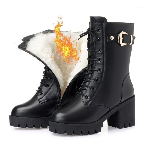 square heel platform women boots winter fleece warm shoes england style 7cm heel height zipper anti-skid women shoes1, Black
square heel platform women boots winter fleece warm shoes england style 7cm heel height zipper anti-skid women shoes1, Black