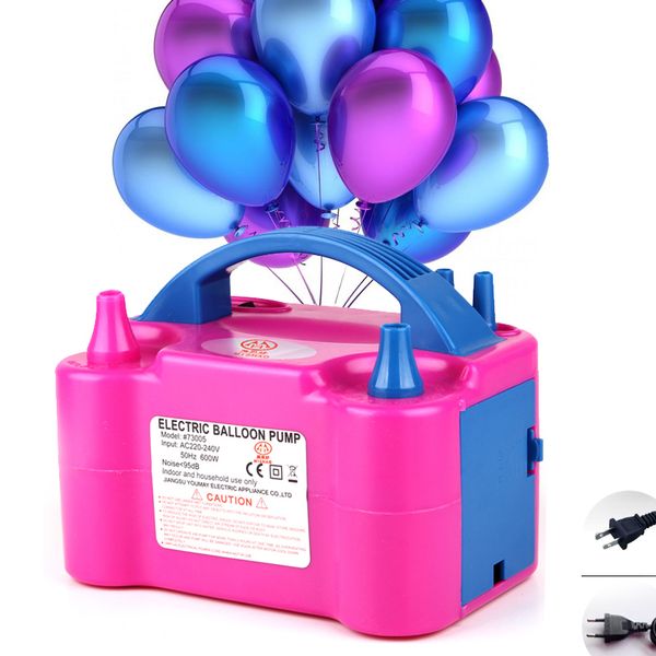 balloon inflator high electric voltage air pumps holiday birthday party portable home balloons inflators safety air pump 1027
balloon inflator high electric voltage air pumps holiday birthday party portable home balloons inflators safety air pump 1027