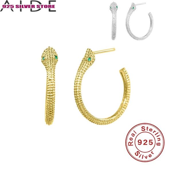 hoop & huggie gs earring sterling 925 silver stud for women python-shaped piercing 2021 fashion jewelry gift anniversary, Golden;silver
hoop & huggie gs earring sterling 925 silver stud for women python-shaped piercing 2021 fashion jewelry gift anniversary, Golden;silver