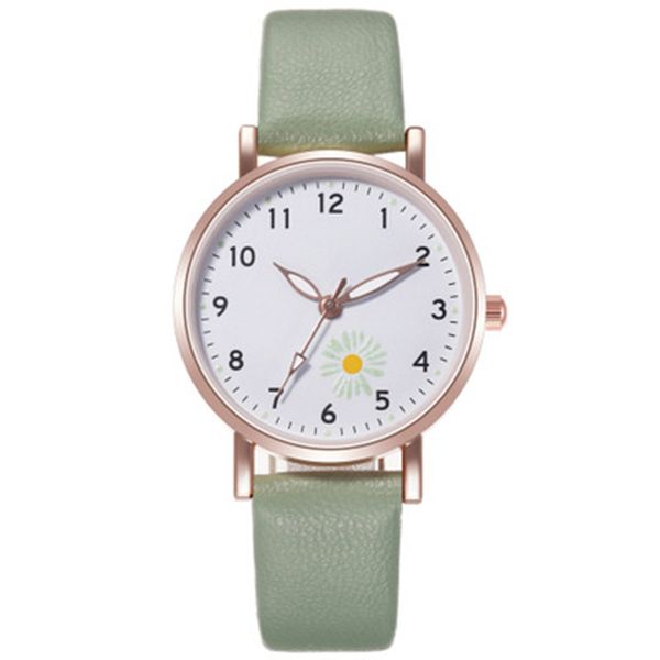 2020 new watches ladies fashion wrist watch casual belt wristwatchssmall flower wrist watchs small dial quartz clock watchs luminous brand, Slivery;brown
2020 new watches ladies fashion wrist watch casual belt wristwatchssmall flower wrist watchs small dial quartz clock watchs luminous brand, Slivery;brown