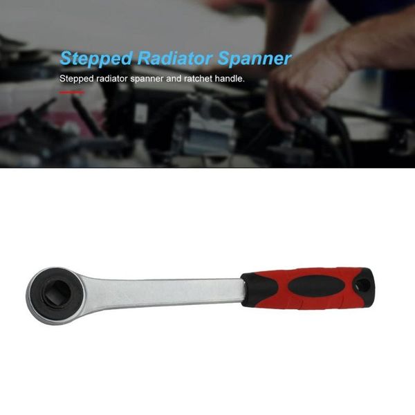 10-21mm ratchet handle for nipples for radiator valves hand tool carbon steel radiator spanner practical stepped multiused
10-21mm ratchet handle for nipples for radiator valves hand tool carbon steel radiator spanner practical stepped multiused
