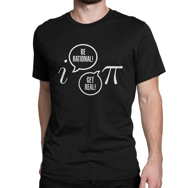 sport be rational t-shirt for men funny math joke novelty pure cotton tees crewneck short sleeve t shirts original new arrival
sport be rational t-shirt for men funny math joke novelty pure cotton tees crewneck short sleeve t shirts original new arrival