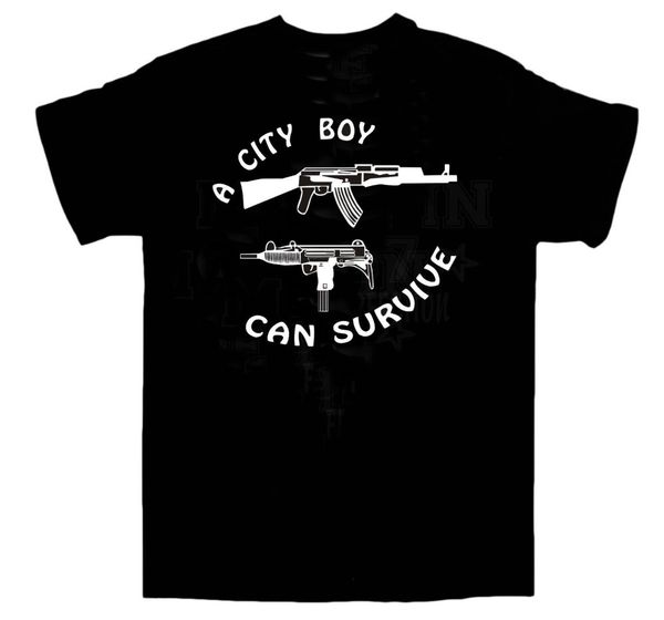new funny t shirt men t-shirt survive ak-47 london new york spook casual t-shirt sport hooded sweatshirt hoodie
new funny t shirt men t-shirt survive ak-47 london new york spook casual t-shirt sport hooded sweatshirt hoodie